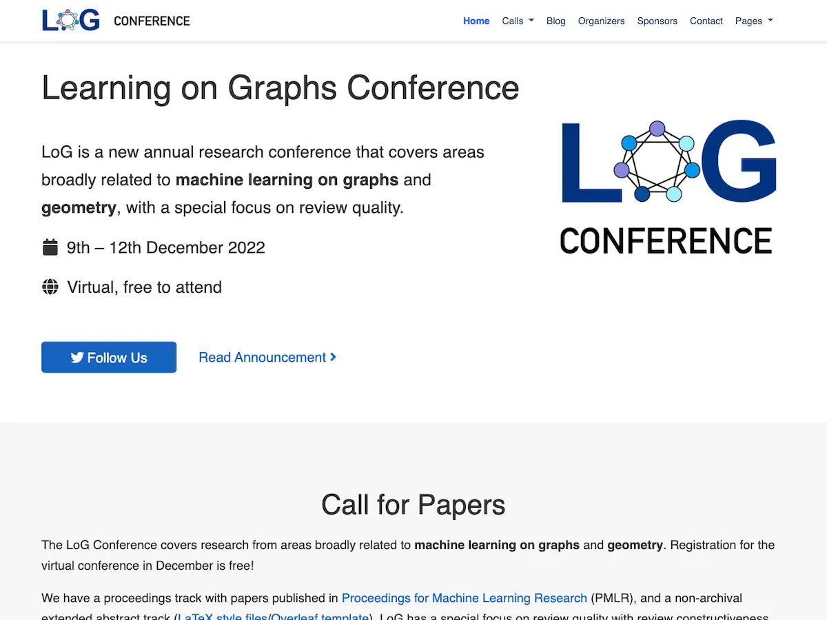 LOG Conference