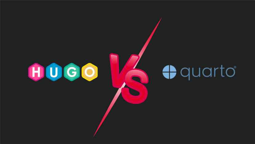 Hugo vs Quarto: Which One is Better for 2025?